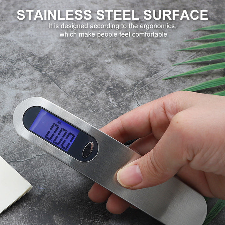 Lisslune | Portable electronic hook scale