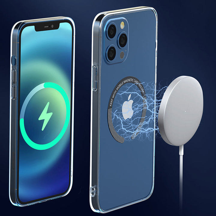 Lisslune | Stylish magnetic phone holder