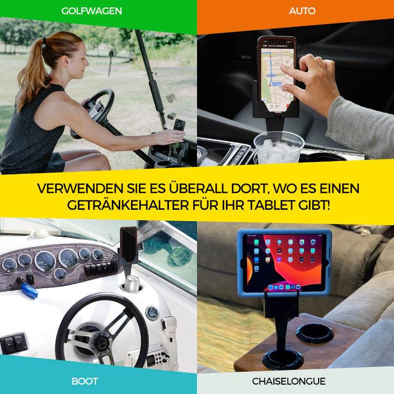 Lisslune | Phone holder for the car
