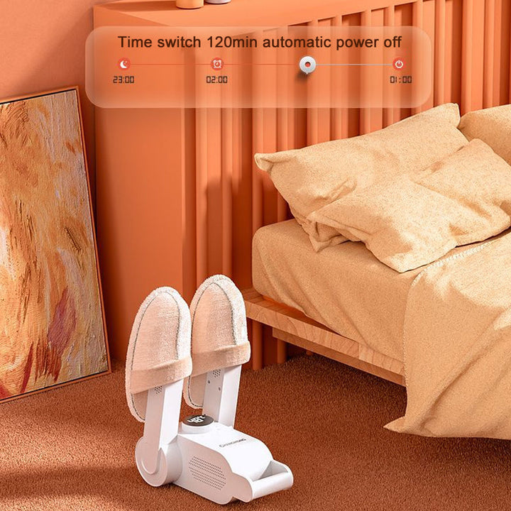 Lisslune | Telephone and Foldable Shoe Dryer