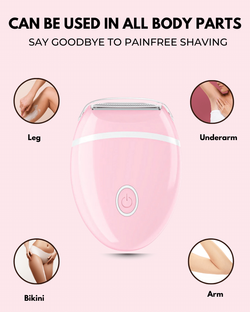 Lisslune | Lady Shaver 2.0