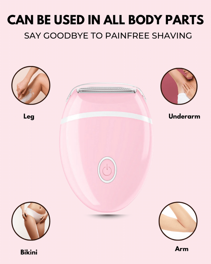 Lisslune | Lady Shaver 2.0