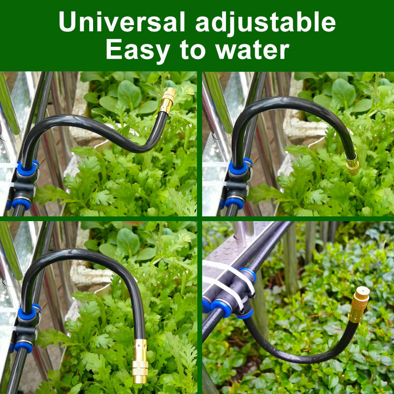 Lisslune | Universal sprinkler automatic irrigation device