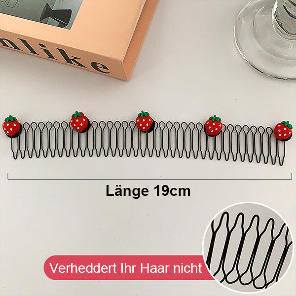 Lisslune | U-shaped Hair Fixing Comb