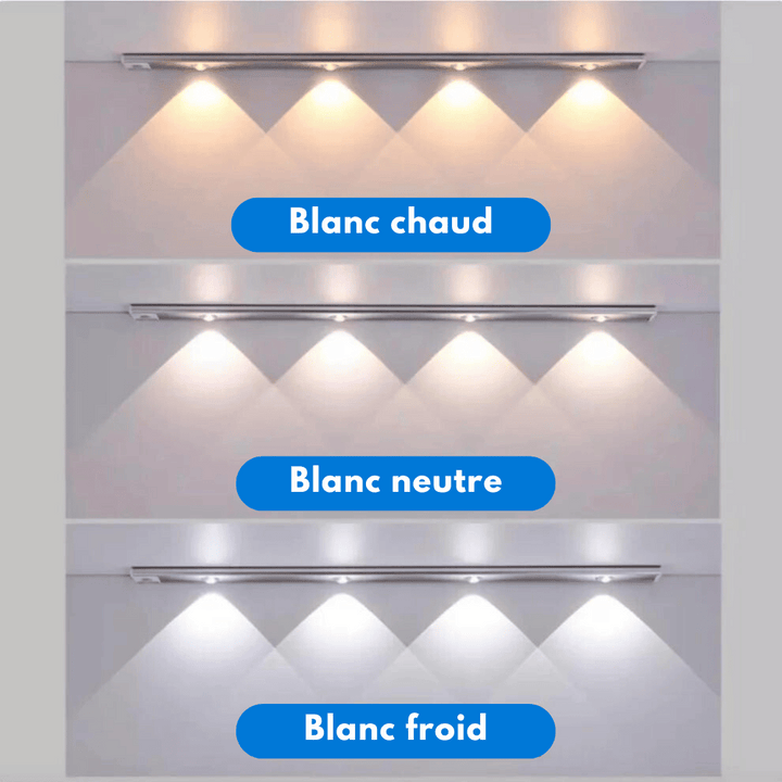 Lisslune | Motion sensor lamp - Complete set