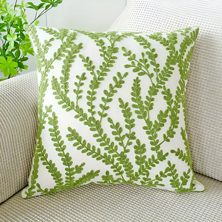 Lisslune | Verdant Paradise Cushion Cover