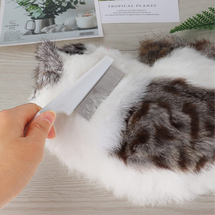 Lisslune | Multifunctional Pet Hair Comb Flea and Tear Stain Removal
