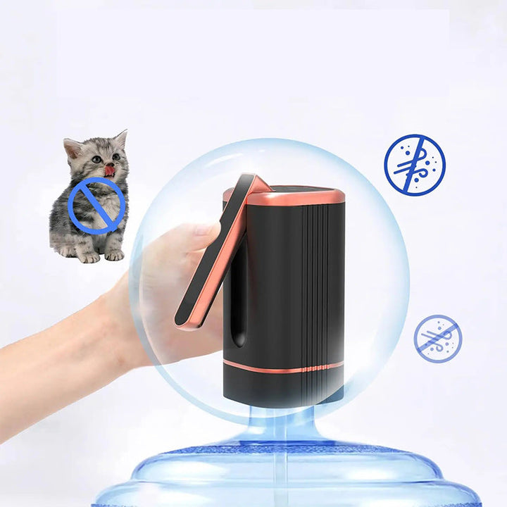 Lisslune | Pump for automatic water discharge