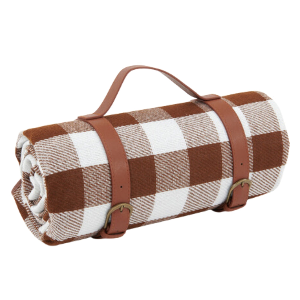 Lisslune | BuitenZacht Picnic Mat – Waterproof and Foldable Outdoor Mat
