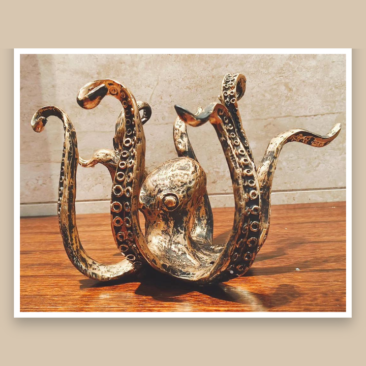 Lisslune | Kraken Octopus Cup Holder