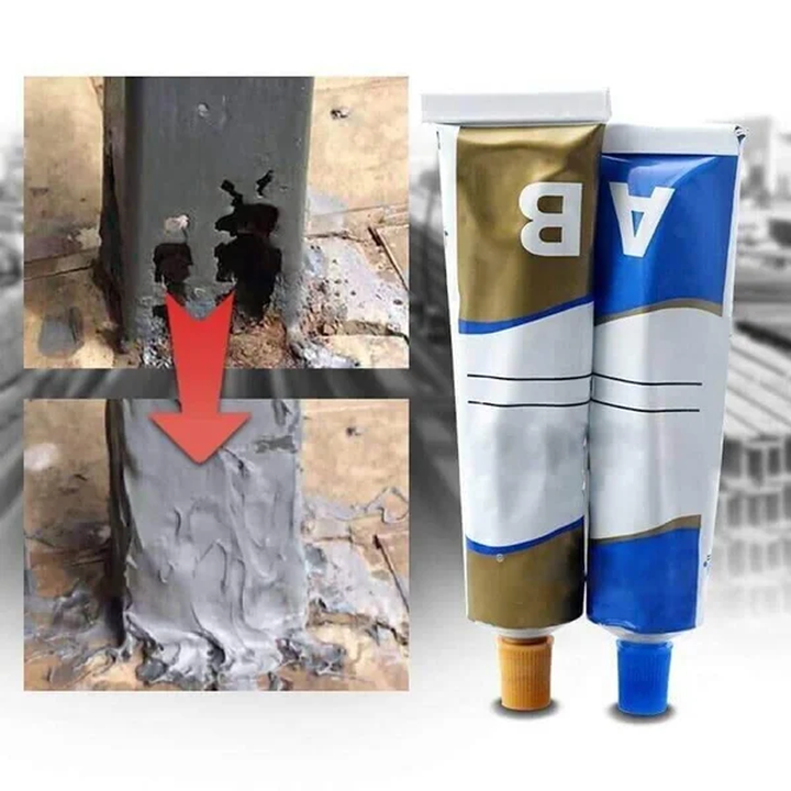 Lisslune | Metal Repair Adhesive (A&B)