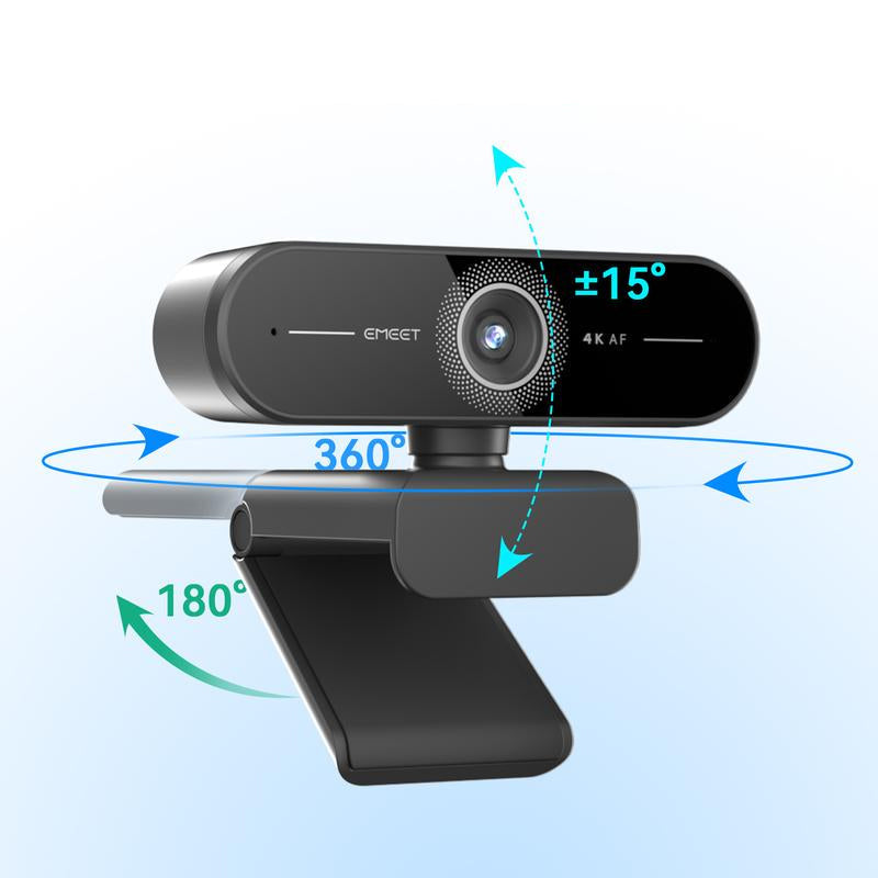 Lisslune | USB PC Webcam