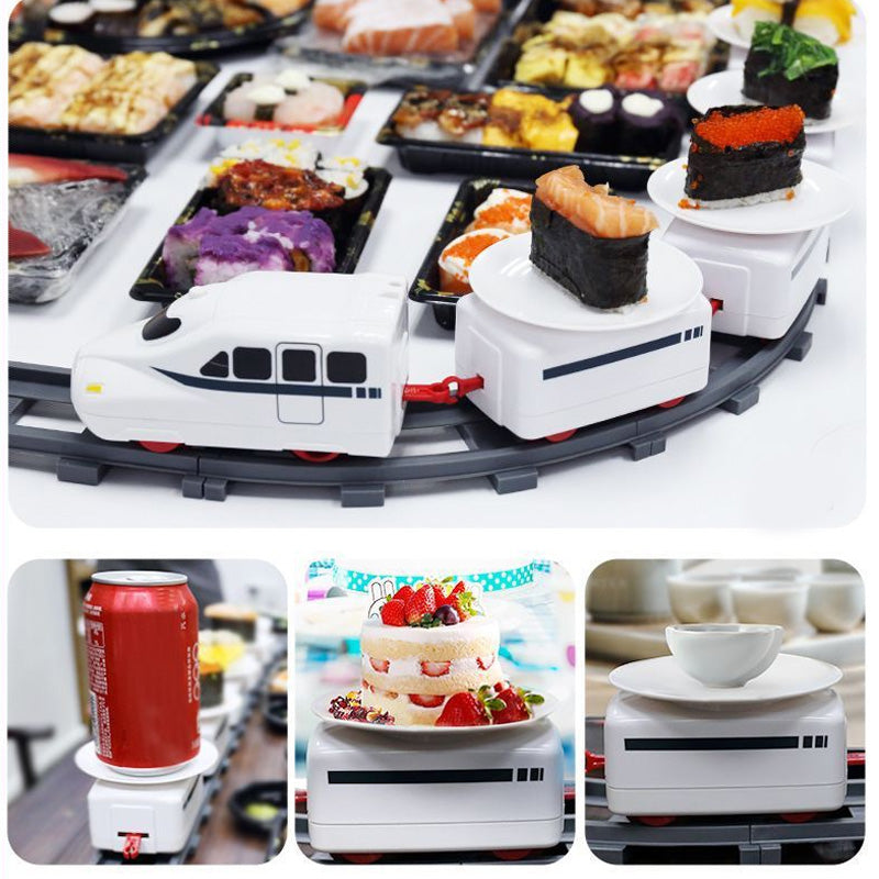 Lisslune | Sushi Food Zug Toy