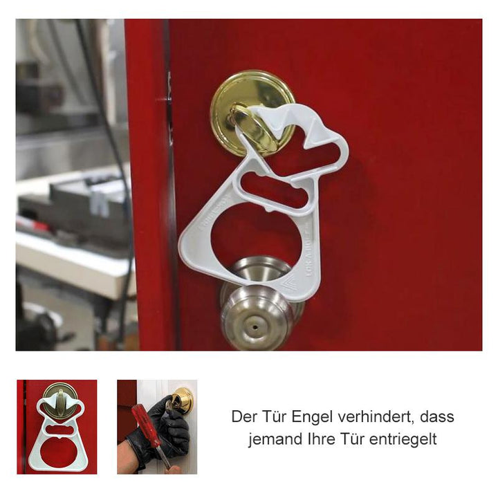 Lisslune | Door lock for security