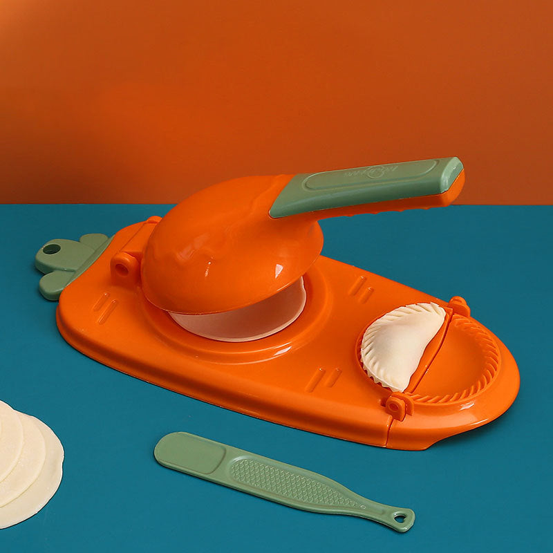 Lisslune | New 2-in-1 dumpling mold print