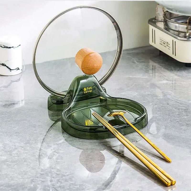 Lisslune | Multifunctional Kitchen Spatula Holder
