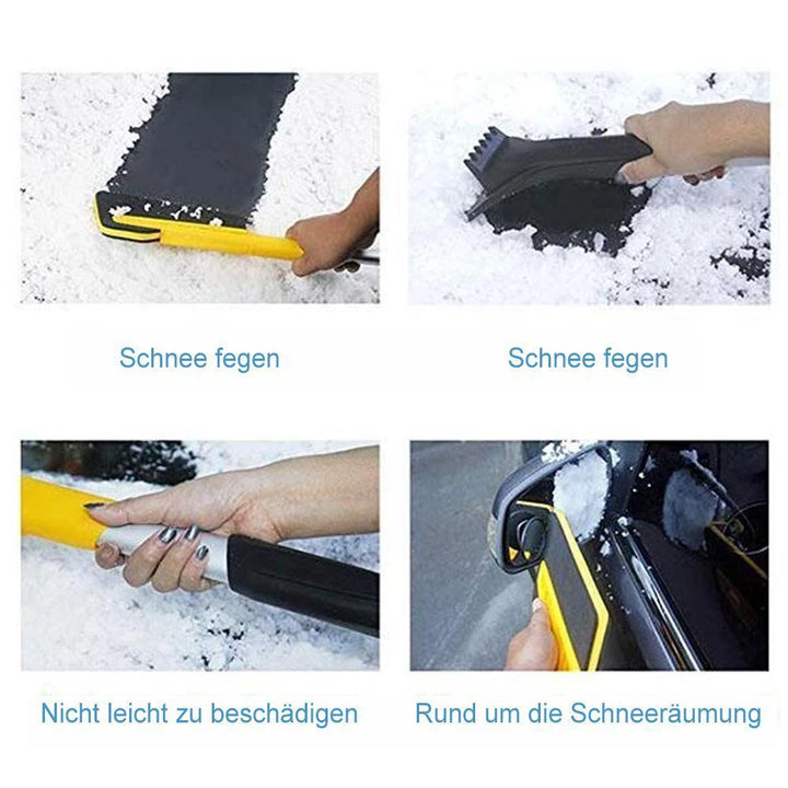 Lisslune | Wear-resistant EVA car snow shovel