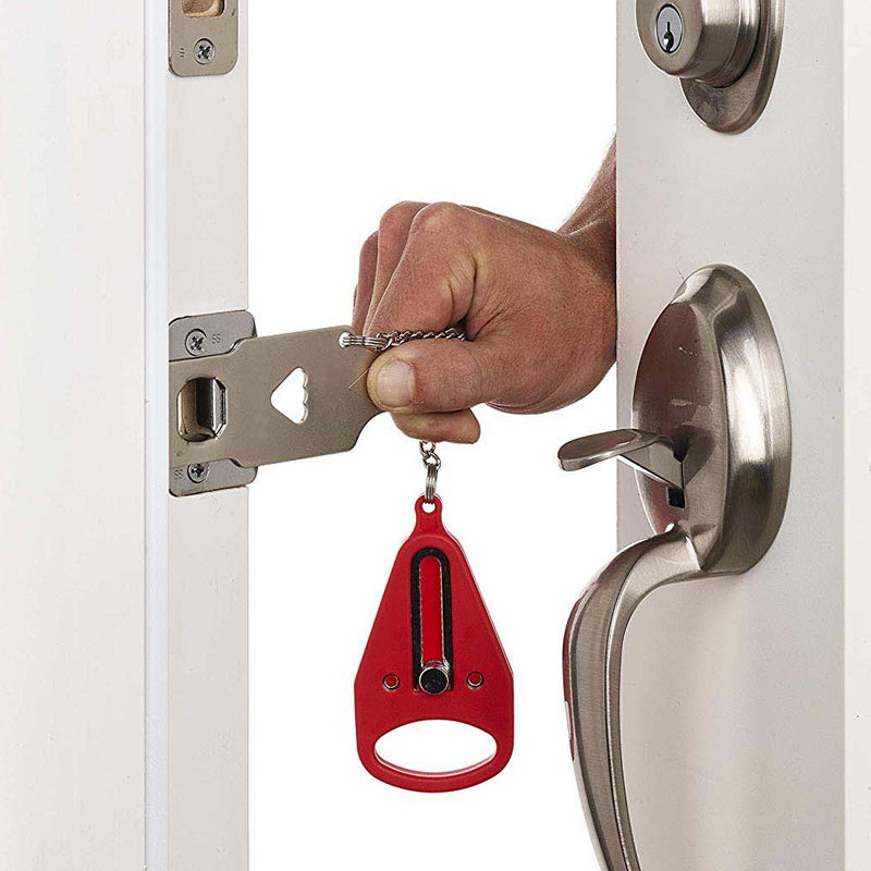 Lisslune | Portable Door Lock