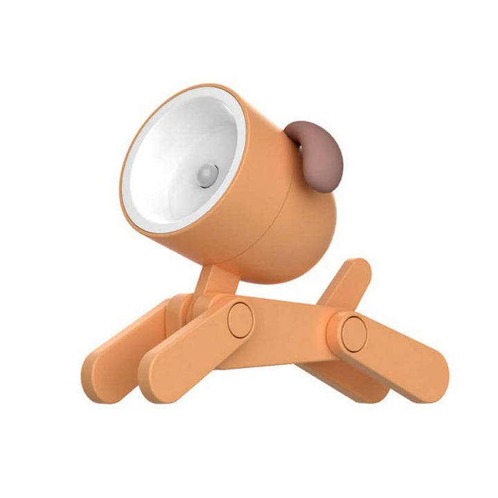 Lisslune | Mini LED Night Light with Cute Cartoon Animal Design