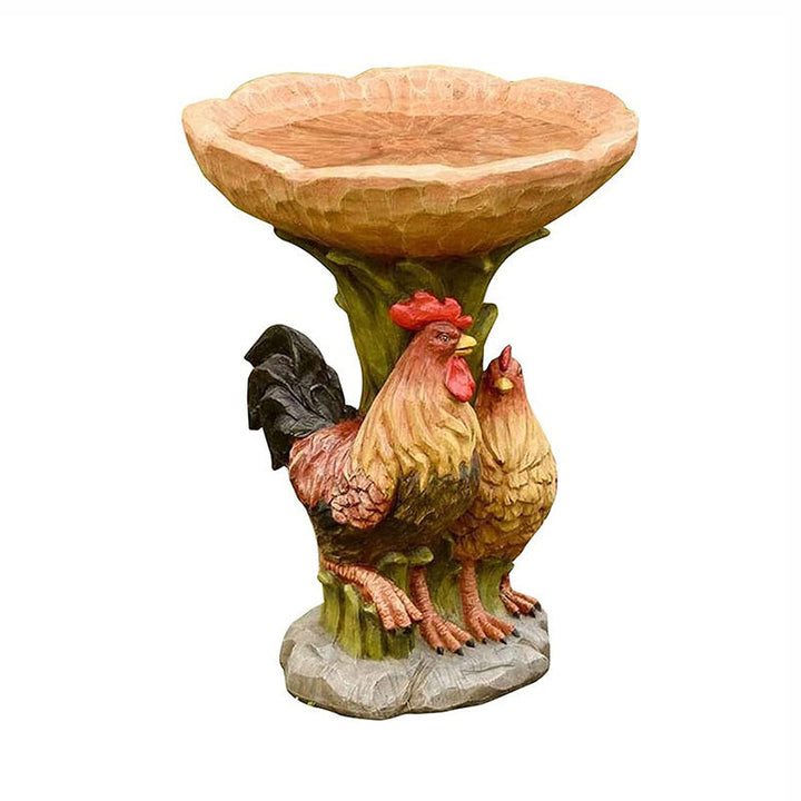 Lisslune | Feeder in animal shape made of synthetic resin