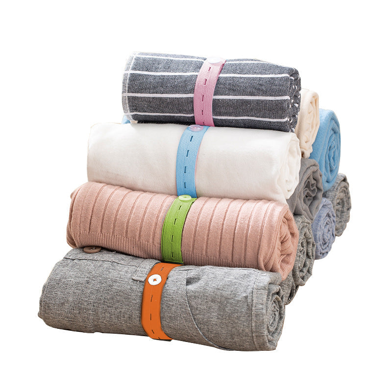 Lisslune | Clothing Storage Ties (10 PIECES)