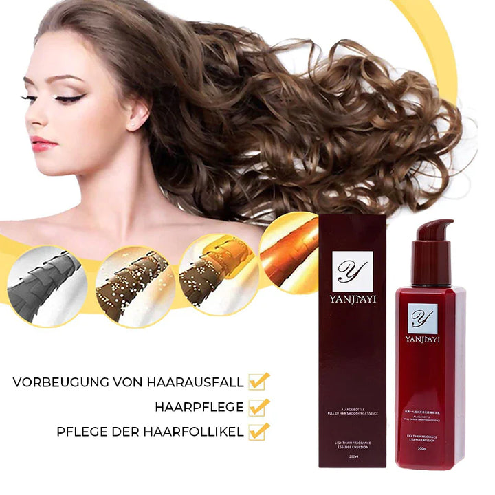 Lisslune | A Touch of Magical Hair Care