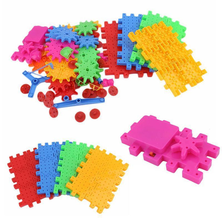 Lisslune | 3D Brain Trainer Construction Kit for children from 3 years old