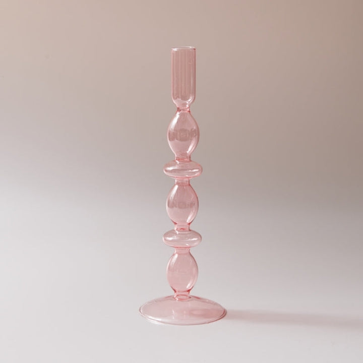 Lisslune | GlassAura - Elegant handcrafted glass candle holders and vases