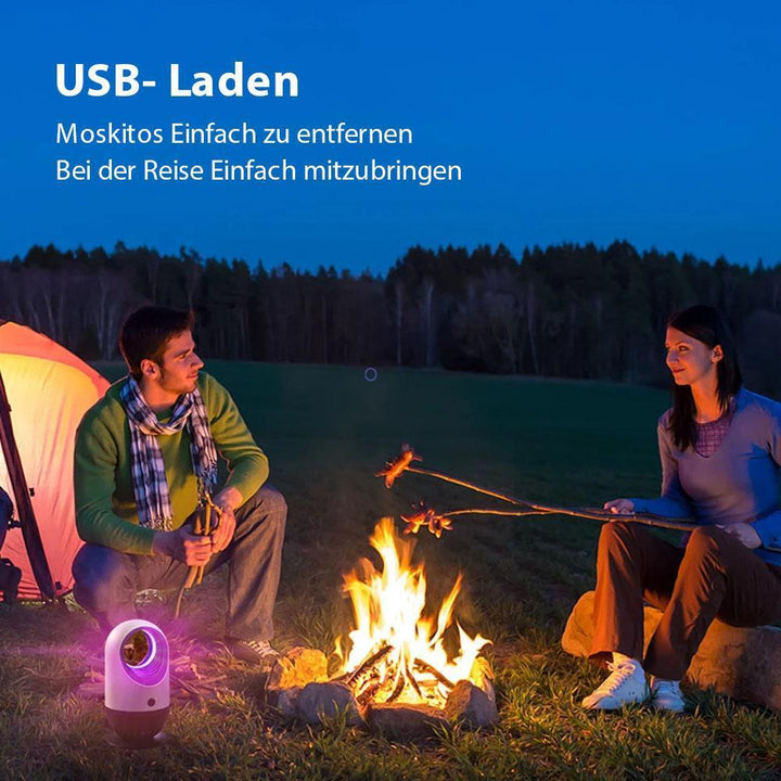 Lisslune | Anti-Mosquito Capsule Lamp