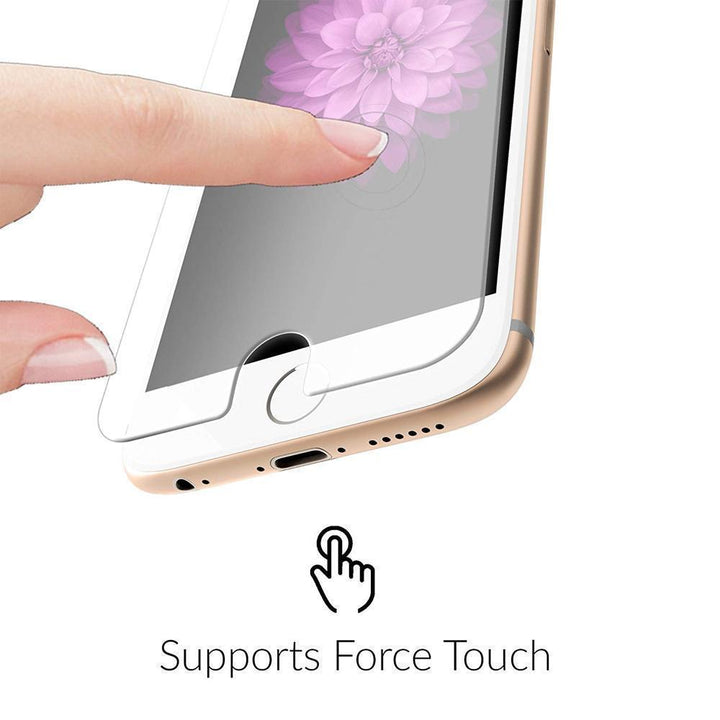 Lisslune | 2x iPhone Tempered Glass Screen Protector