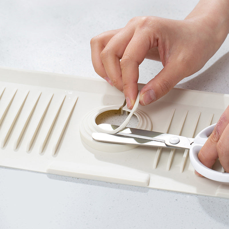 Lisslune | Silicone Faucet Drain Mat