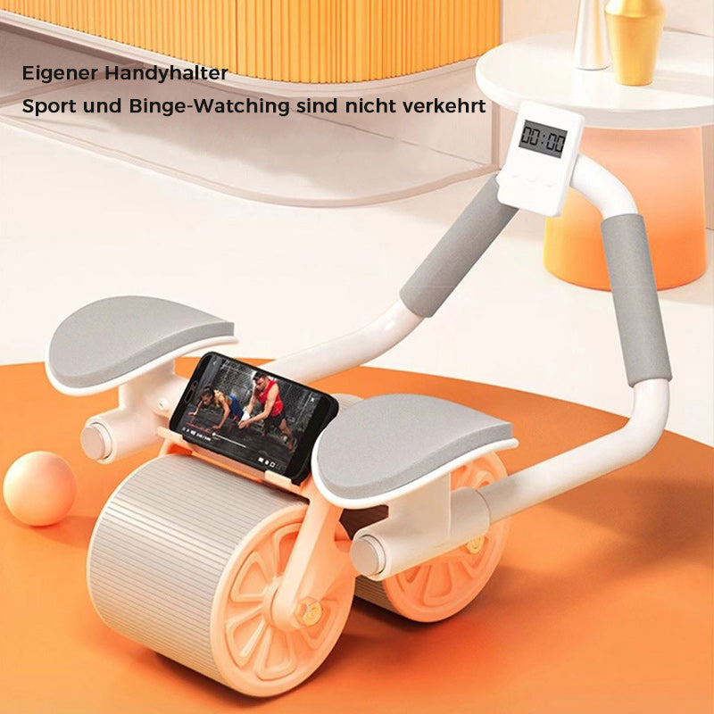 Lisslune | Automatic Rebound Belly Wheel
