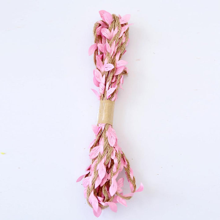 Lisslune | Leaf - Hemp Rope