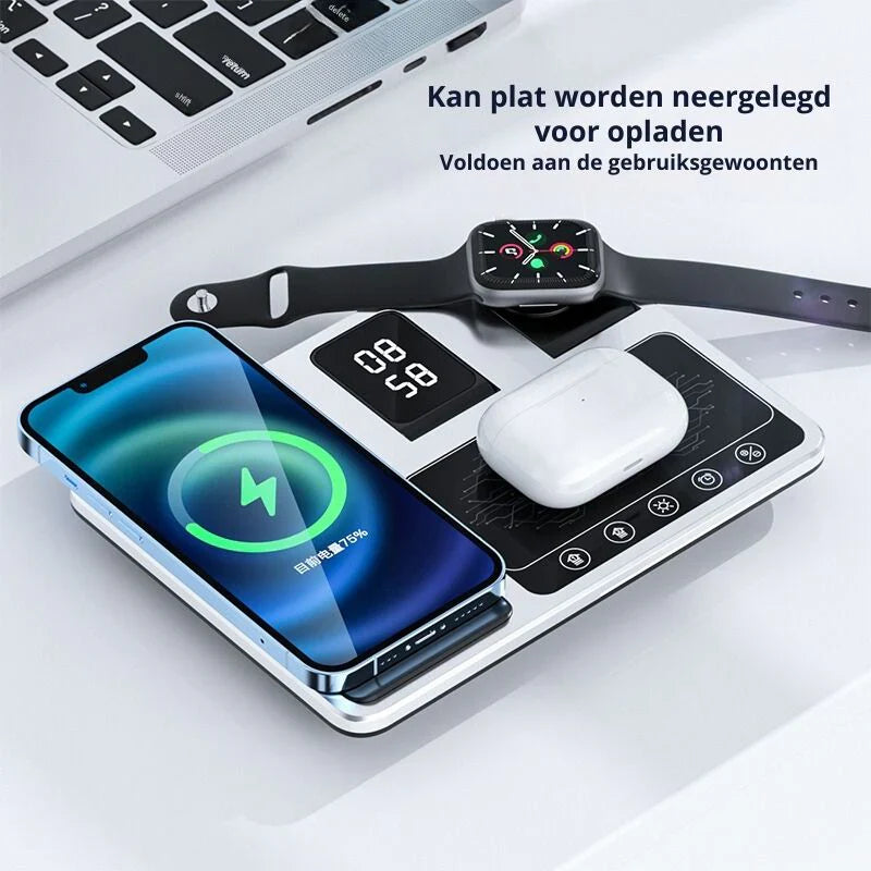 Lisslune | Versatile Charging Station Hub