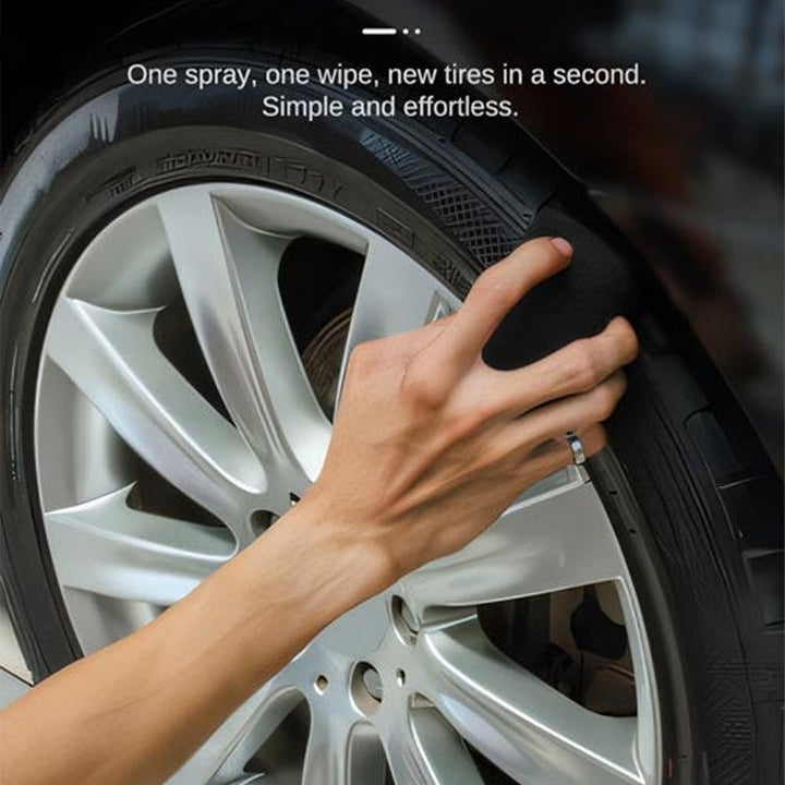 Lisslune | Tire maintenance and coating paste