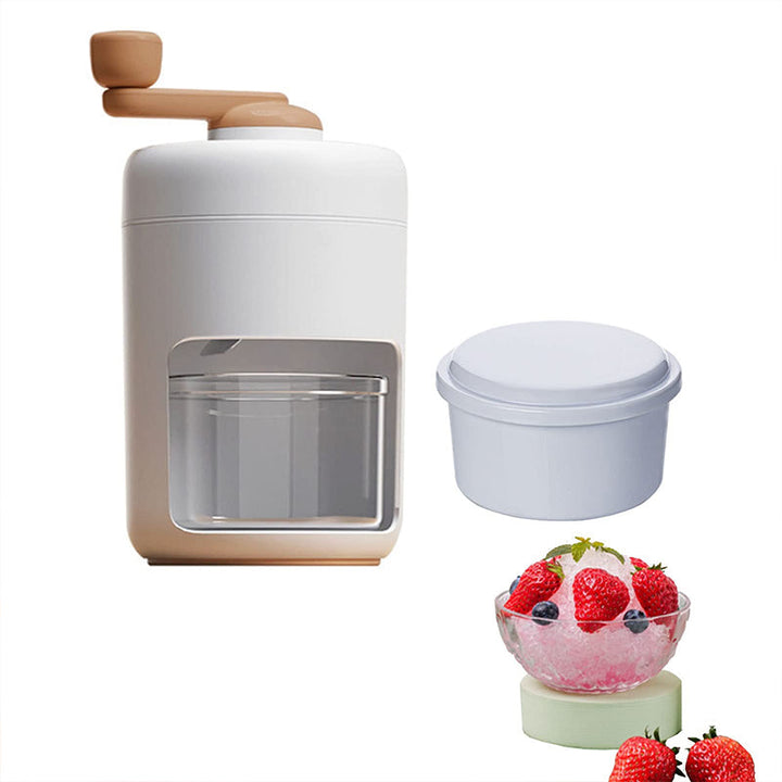 Lisslune | Manual Ice Crusher