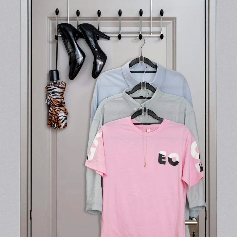 Lisslune | Transparent connection hooks for hangers