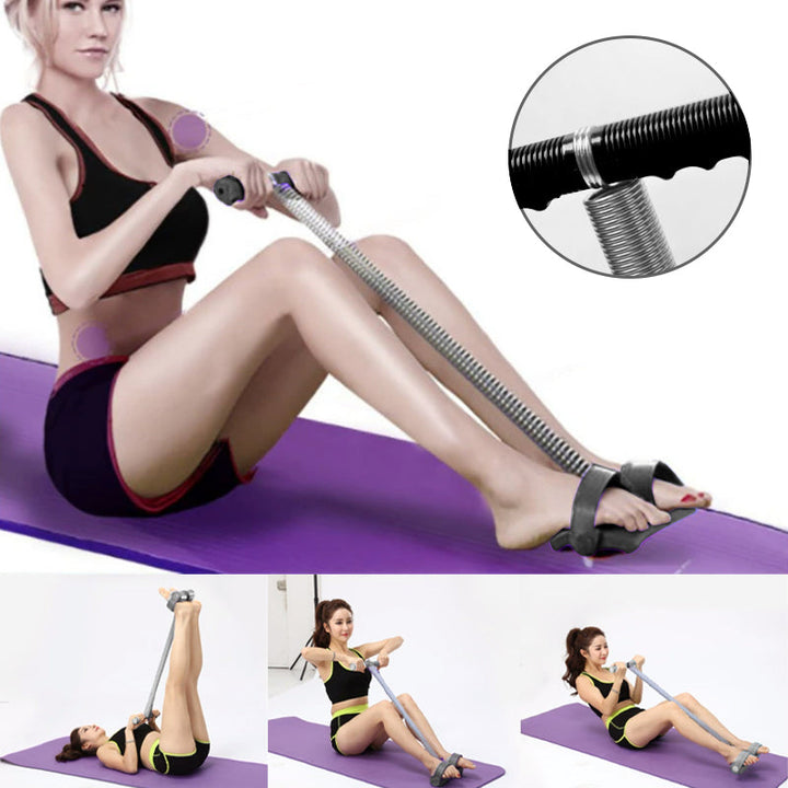 Lisslune | Spring pedal tension tool home fitness equipment