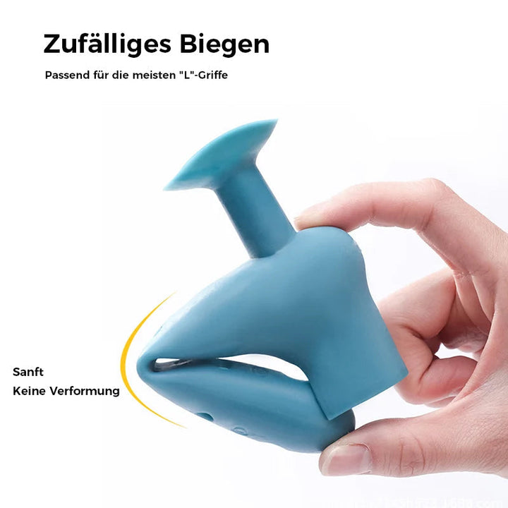 Lisslune | Door handle cover with anti-collision protection made of silicone