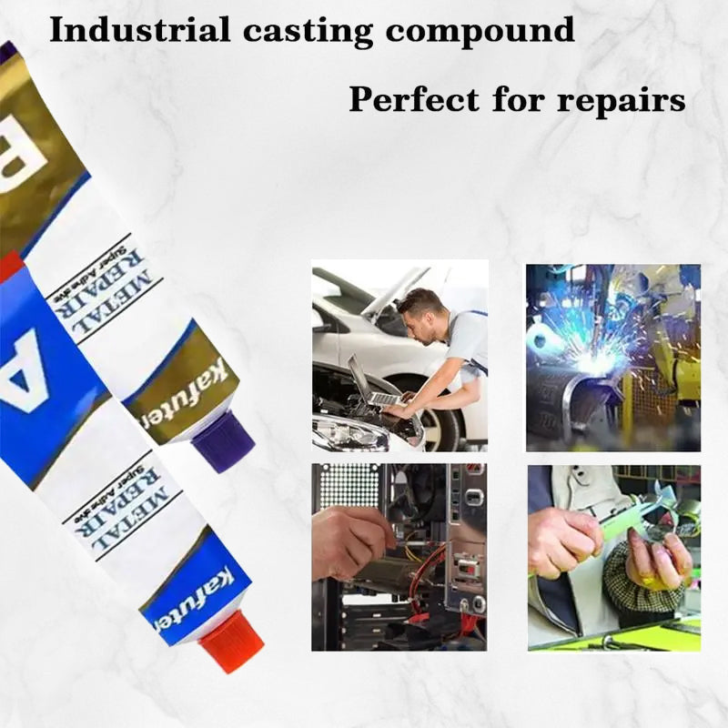 Lisslune | Repair Casting Adhesive