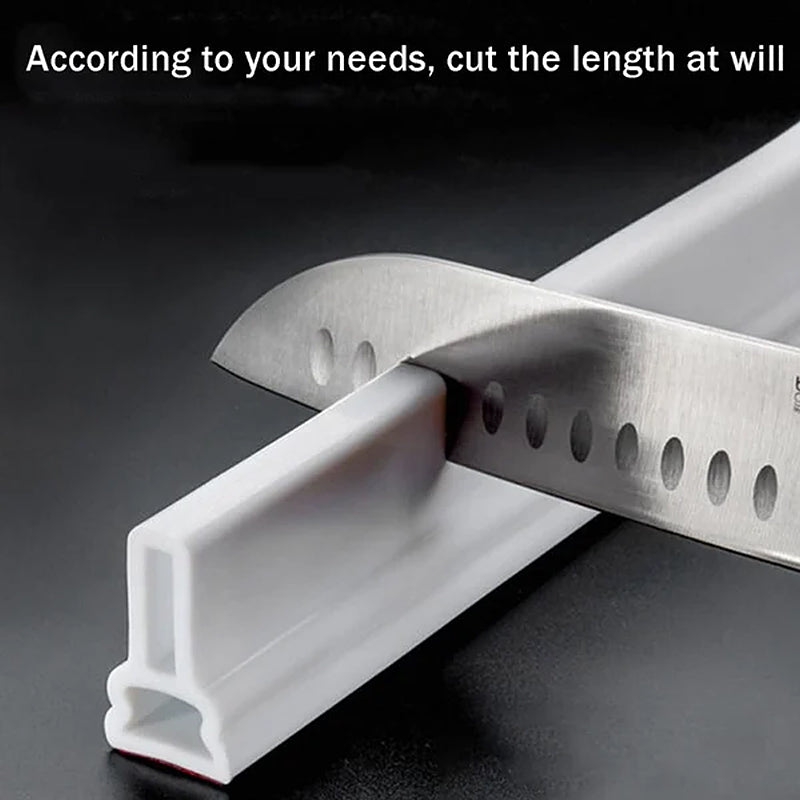 Lisslune | Silicone water-retaining strip