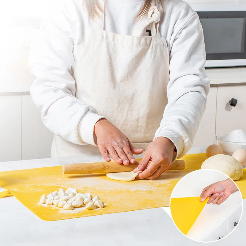 Lisslune | Oversized Silicone Mat for Kitchen Utensils