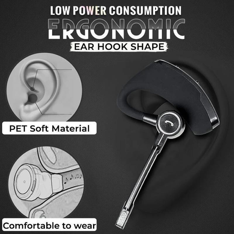 Lisslune | New Business Bluetooth Headset