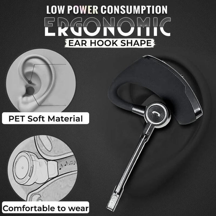 Lisslune | New Business Bluetooth Headset