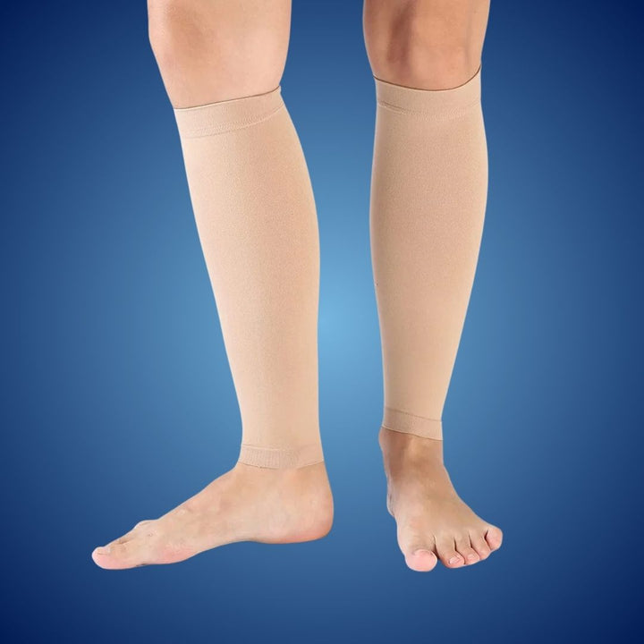 Lisslune | CircuEase Compression Socks | Soft, Highly Elastic Design for Muscle Recovery & Circulation Enhancement for Professionals on Their Feet