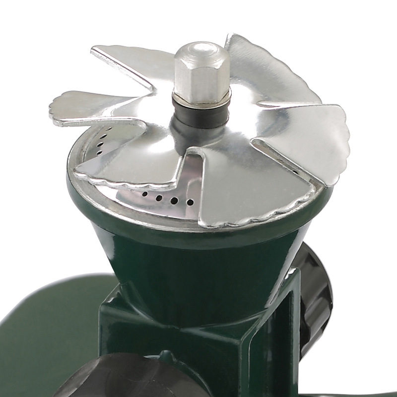 Lisslune | 360-Degree Automatic Rotating Metal Lawn Sprinkler – Effective Garden Watering Spray Head