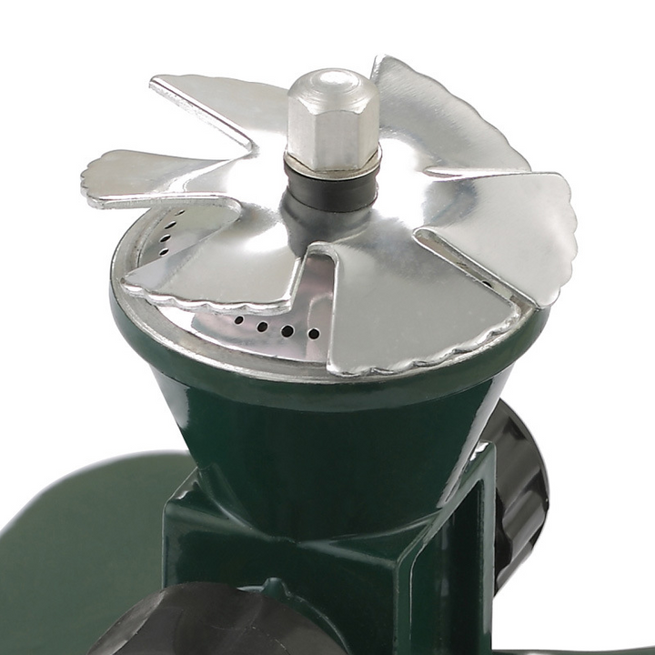 Lisslune | 360-Degree Automatic Rotating Metal Lawn Sprinkler – Effective Garden Watering Spray Head