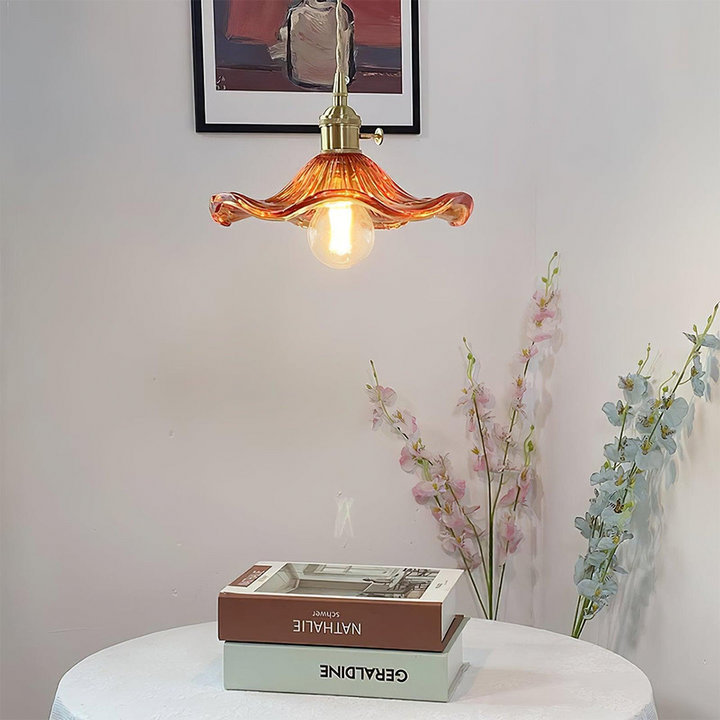 Lisslune | Frendorf Hibiscus Flowers Lamp