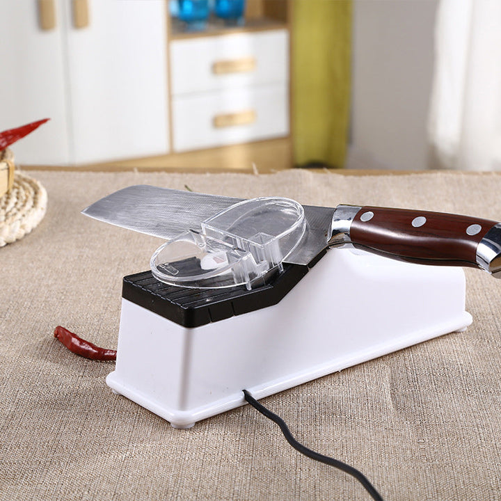 Lisslune | Electric Kitchen Knife Sharpener
