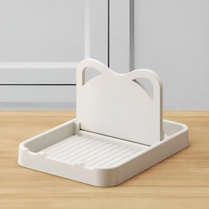 Lisslune | Pot Lid and Utensil Drip Holder
